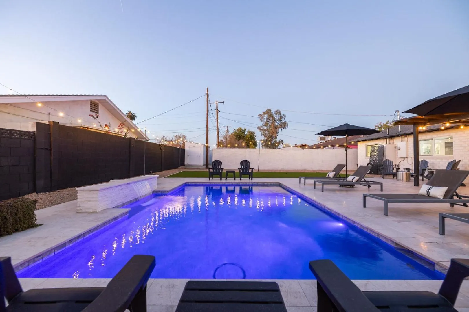 Scottsdale On 74Th Villa United States