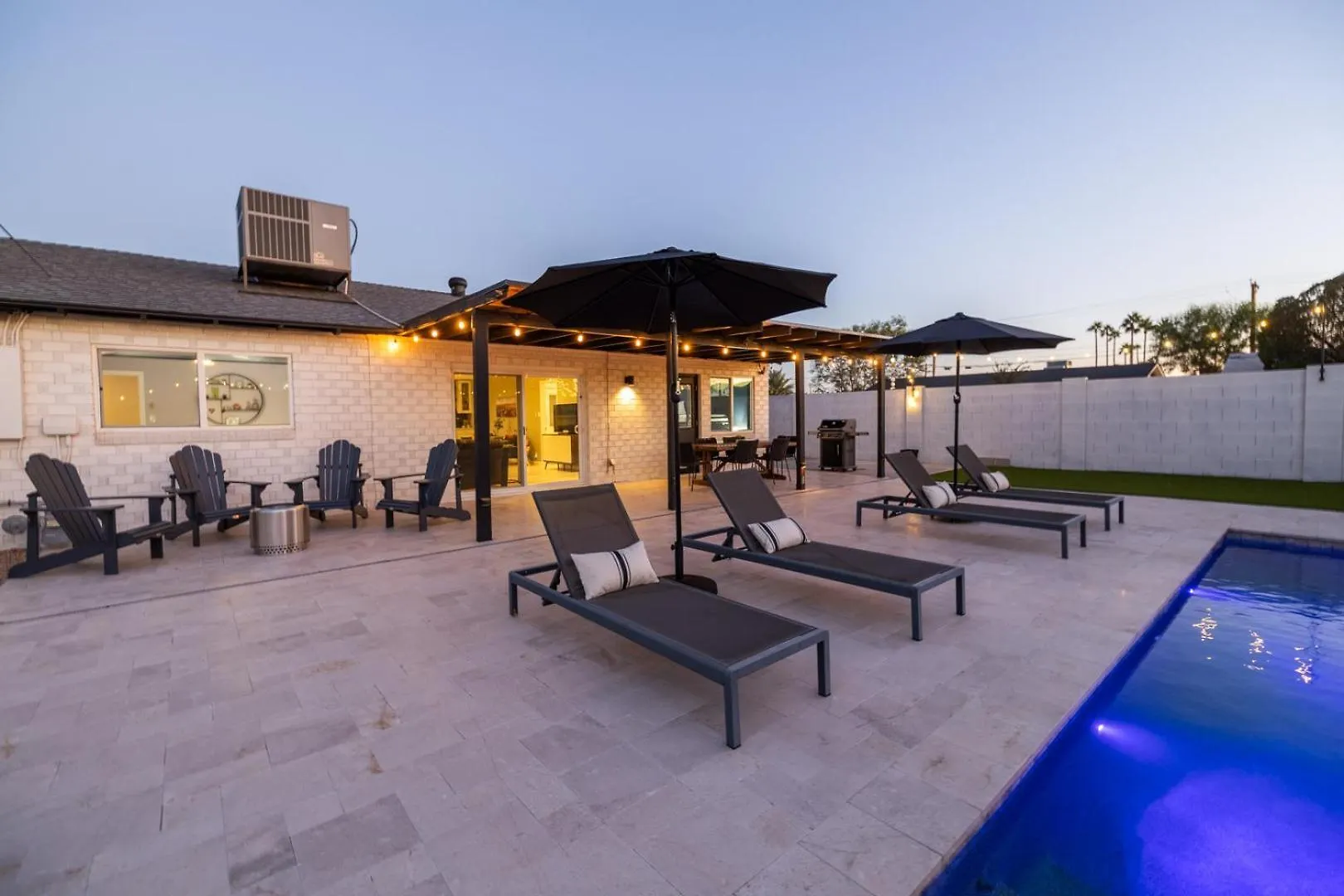 Scottsdale On 74Th Villa