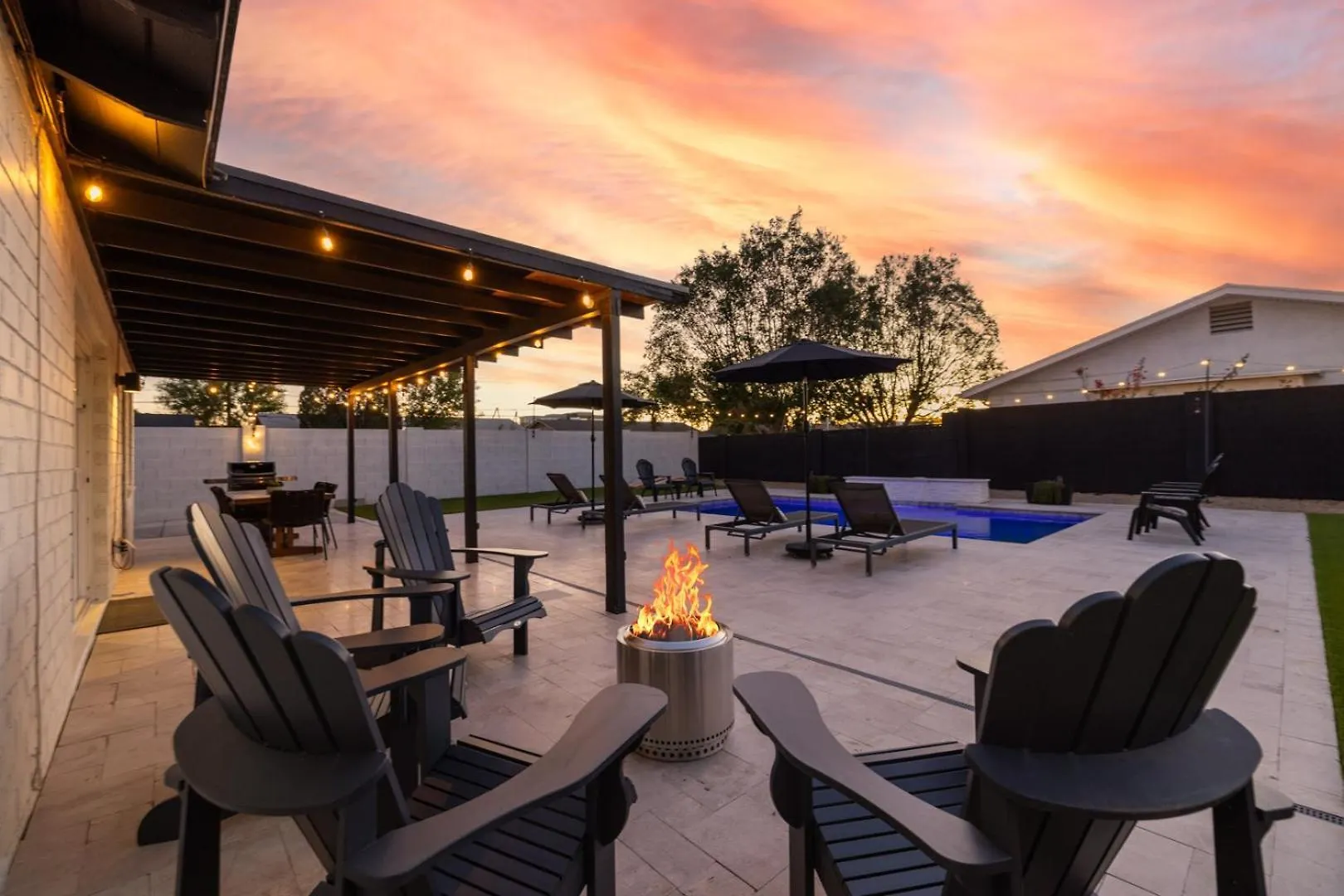 Scottsdale On 74Th Villa 0*,